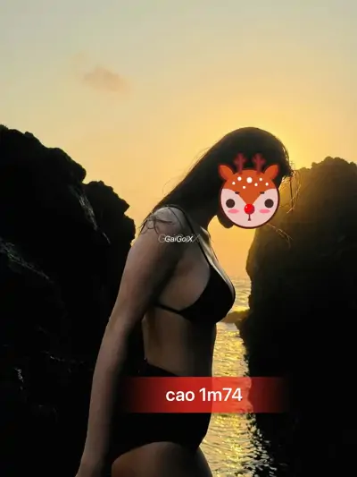 Khánh linh hot girl cao 1m74  DÁNG CHUẨN GYMER CỰC PHẨM SEXY VÀ CHIỀU KHÁCH thumb 8
