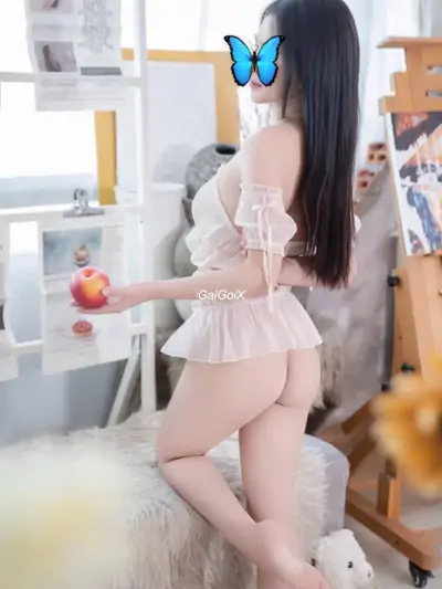 ❤️ Quỳnh Chi ❤️ Gái Non, Da Trắng, Mặt Xinh, Body Đẹp thumb 8